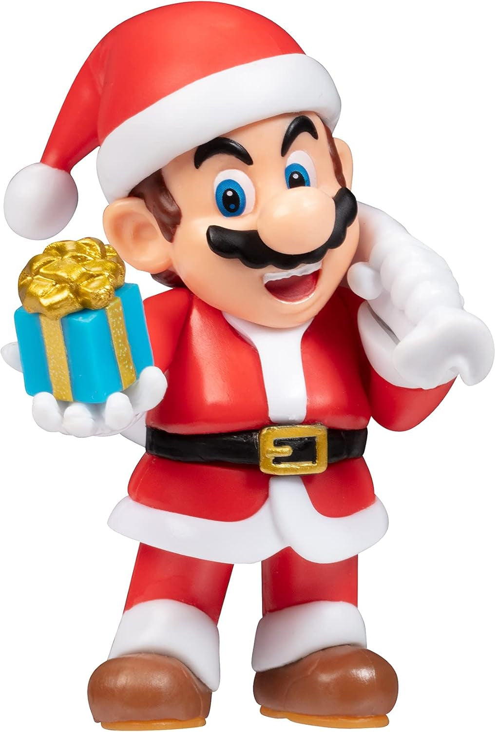 Advent Calendar 2025 Limited Christmas Edition! - Never before Seen Santa Mario, Snowman Mario & Luigi [Amazon Exclusive]