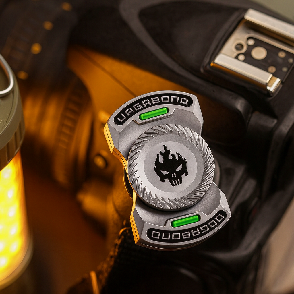 Skull 3-in-1 Spinner