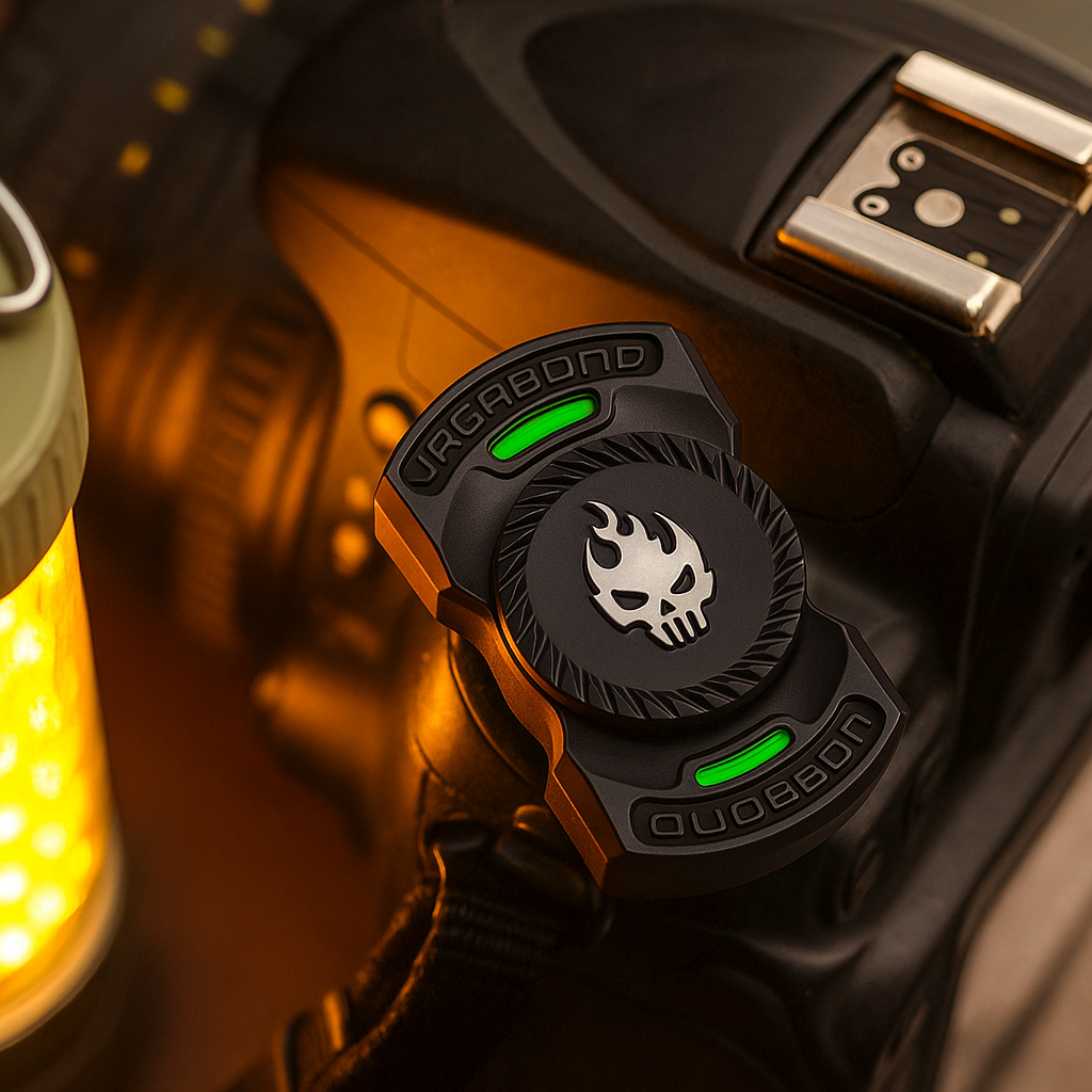 Skull 3-in-1 Spinner