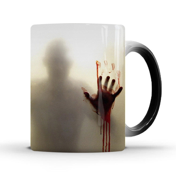 Linea Haunt - The Walking Dead Coffee Mugs