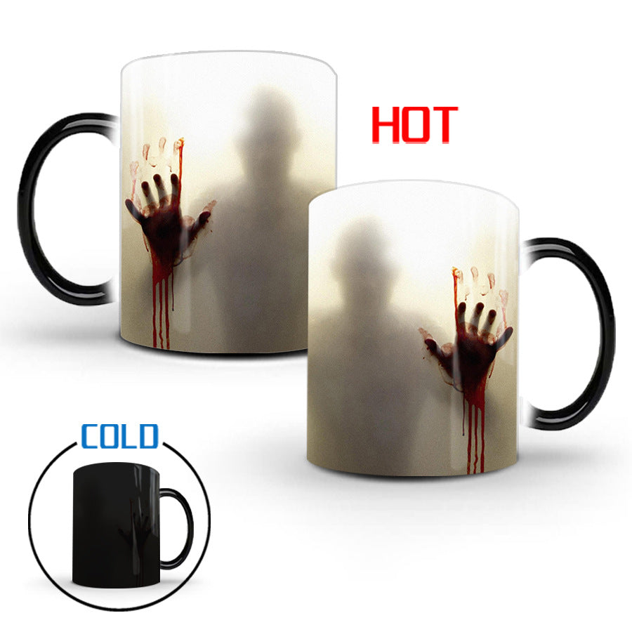 Linea Haunt - The Walking Dead Coffee Mugs