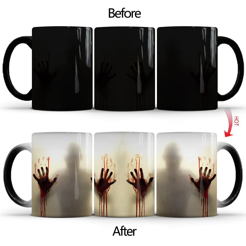 Linea Haunt - The Walking Dead Coffee Mugs