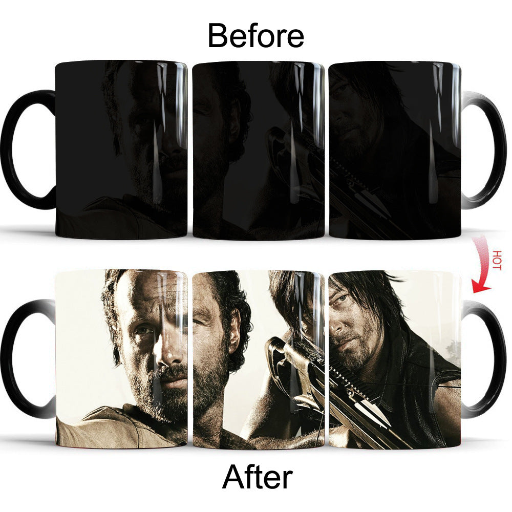 Linea Haunt - The Walking Dead Coffee Mugs
