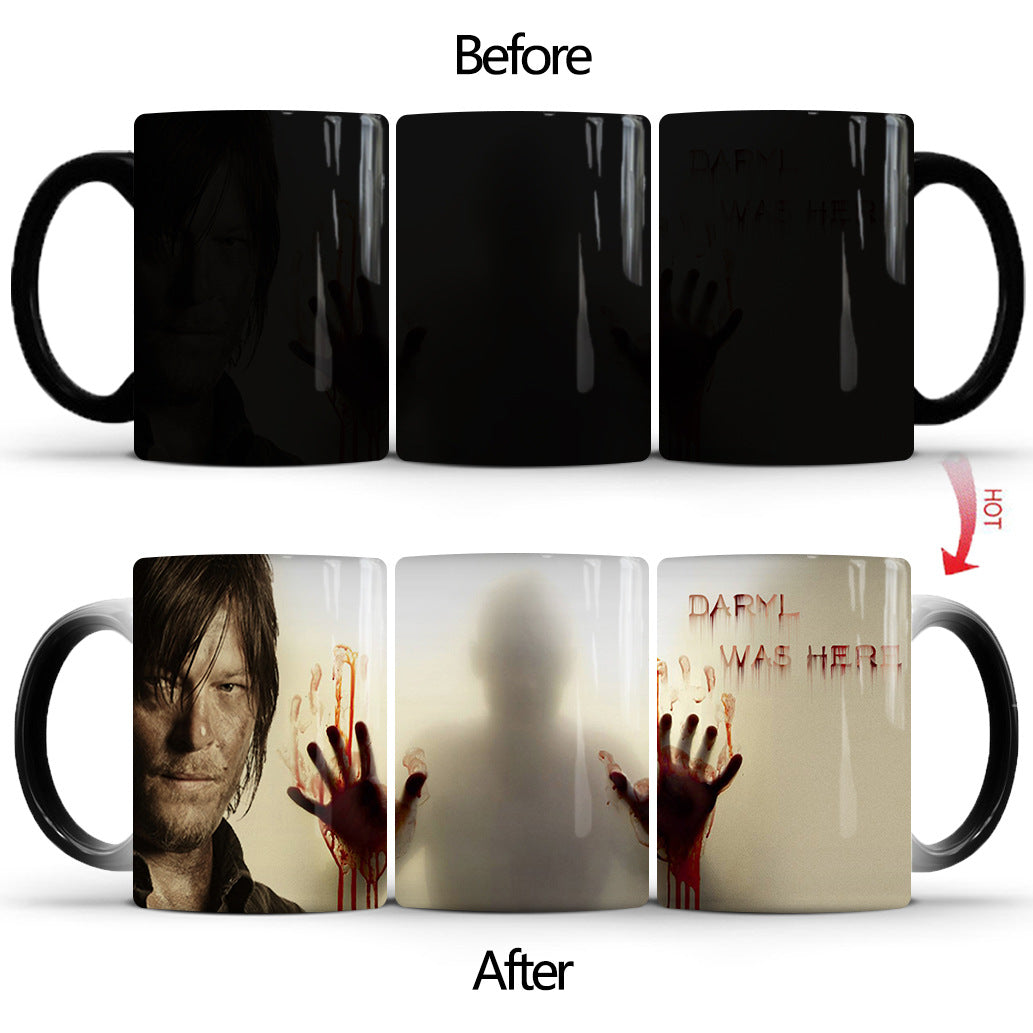 Linea Haunt - The Walking Dead Coffee Mugs