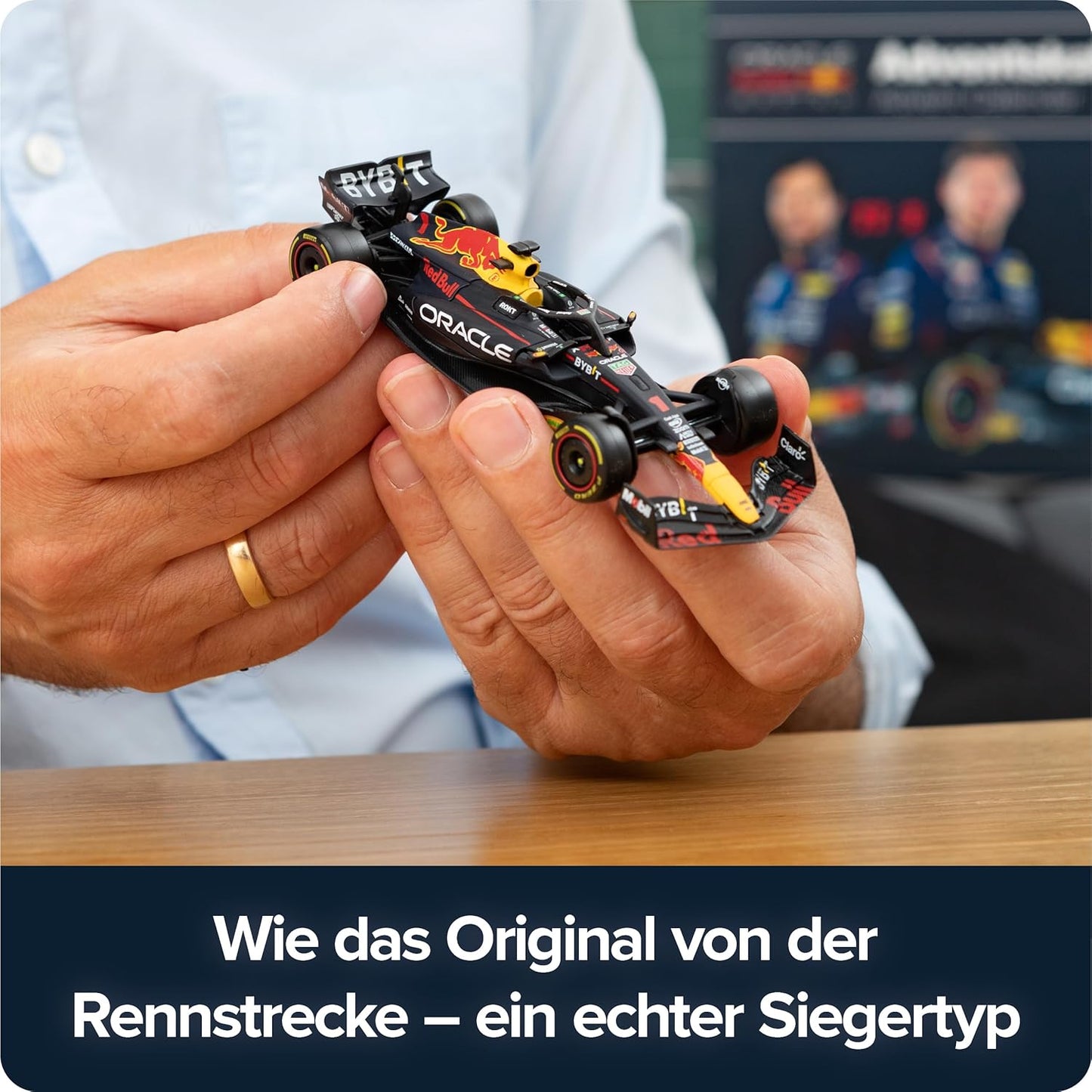 FRANZIS 67235 - Calendario Dell'Avvento Oracle Red Bull Racing: Oracle Red Bull Racing Advents Calendar