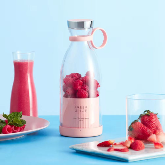 Linea Vita – Portable Blender Bottle