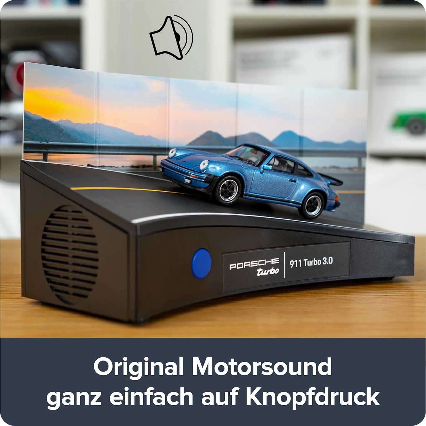 FRANZIS 67221 – Porsche 911 Turbo Calendario Dell'Avvento: Porsche 911 Turbo Advent Calendar