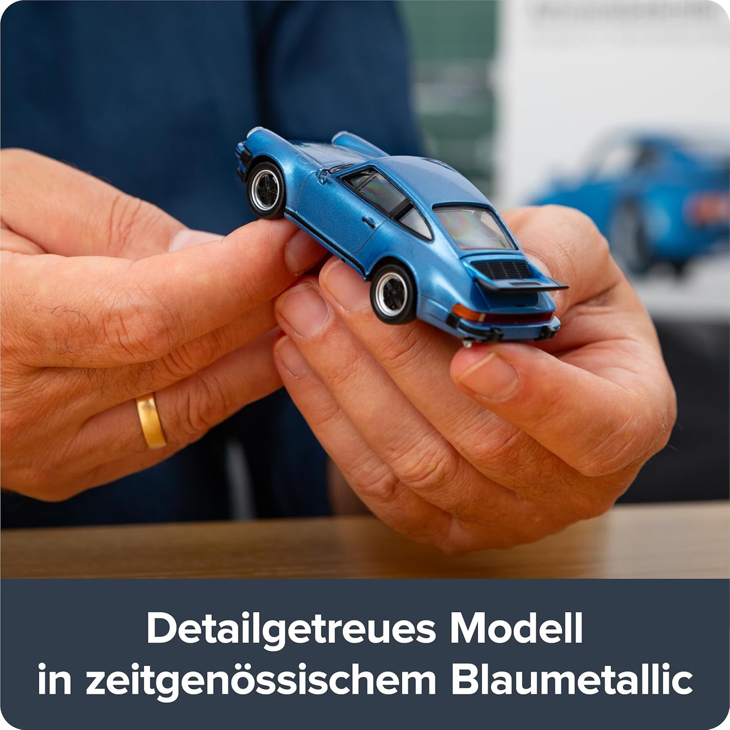 FRANZIS 67221 – Porsche 911 Turbo Calendario Dell'Avvento: Porsche 911 Turbo Advent Calendar